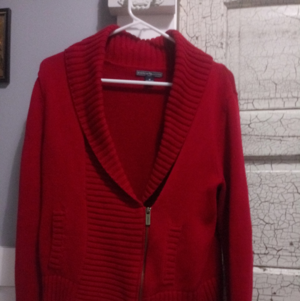 American living sweater